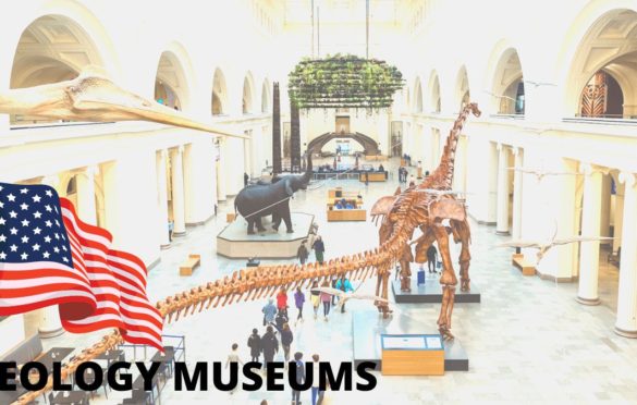 GEOLOGY MUSEUMS IN USA