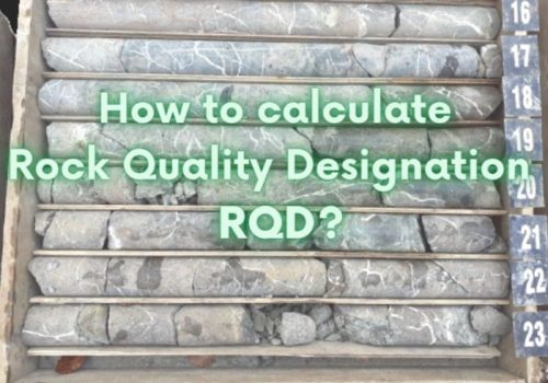 Rock Quality Designation - RQD_