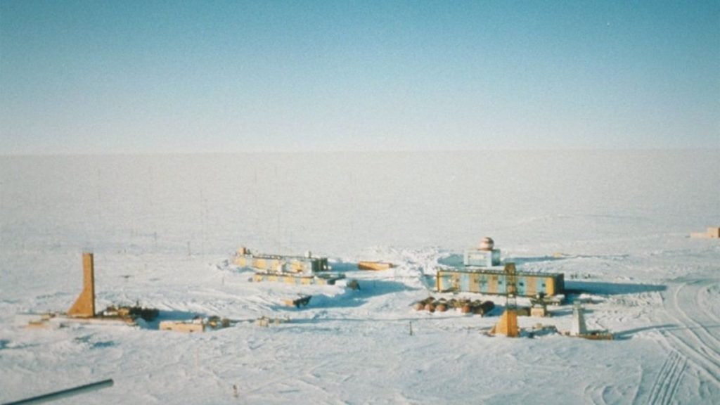 Vostok Station