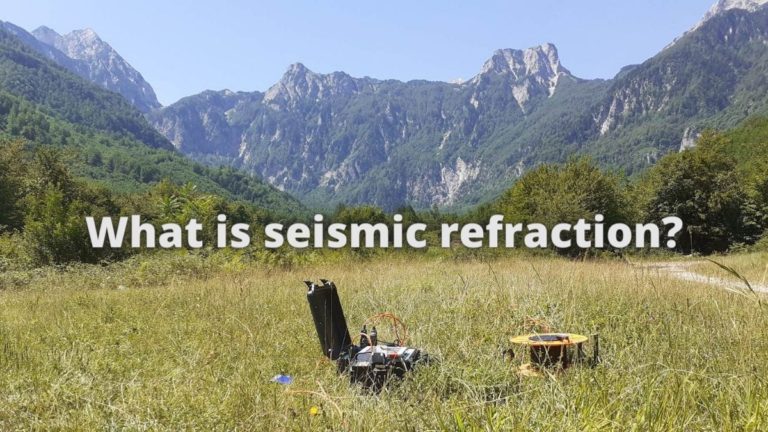What is seismic refraction