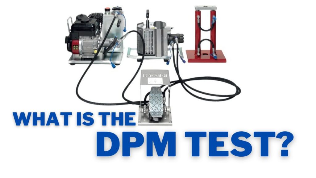 What is the DPM test