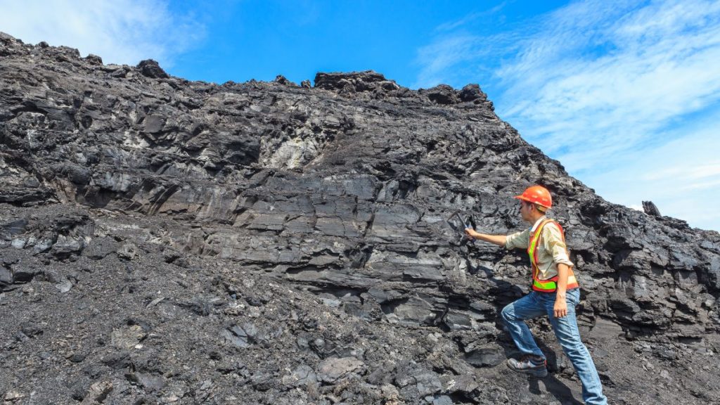 What do geologists need to know?