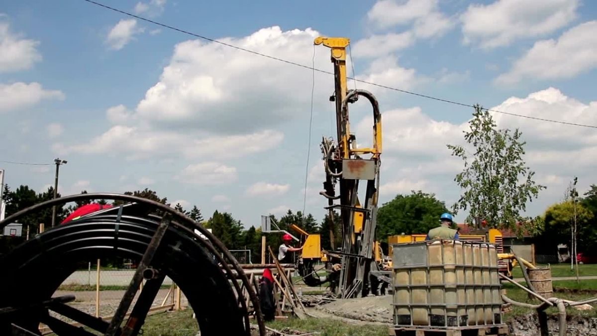 What is geotechnical drilling?