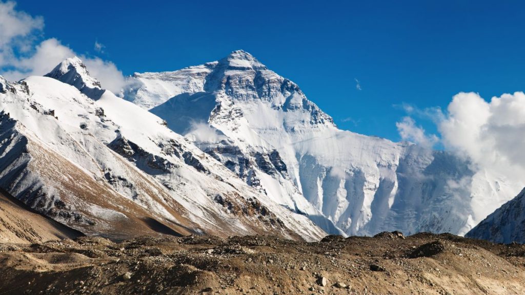 Mount Everest