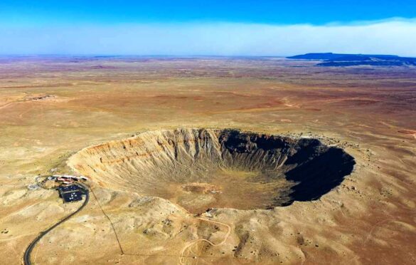 What is Meteor Crater