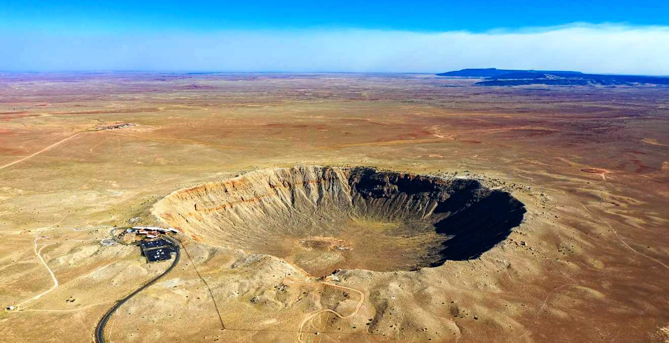 What is Meteor Crater?