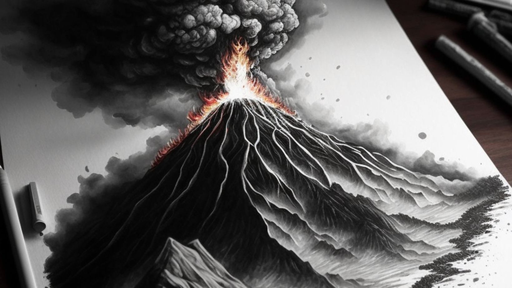 15 facts about volcanoes you probably didn’t know