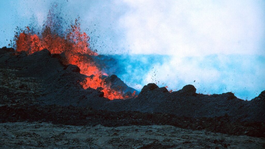 20 facts about volcanoes you probably didn't know