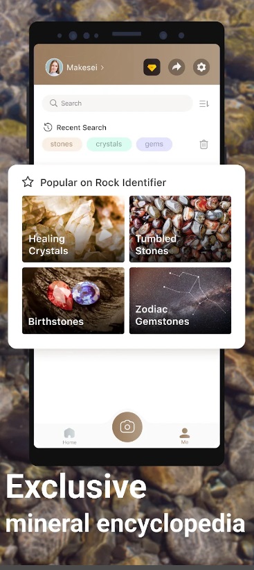 Rock Identifier