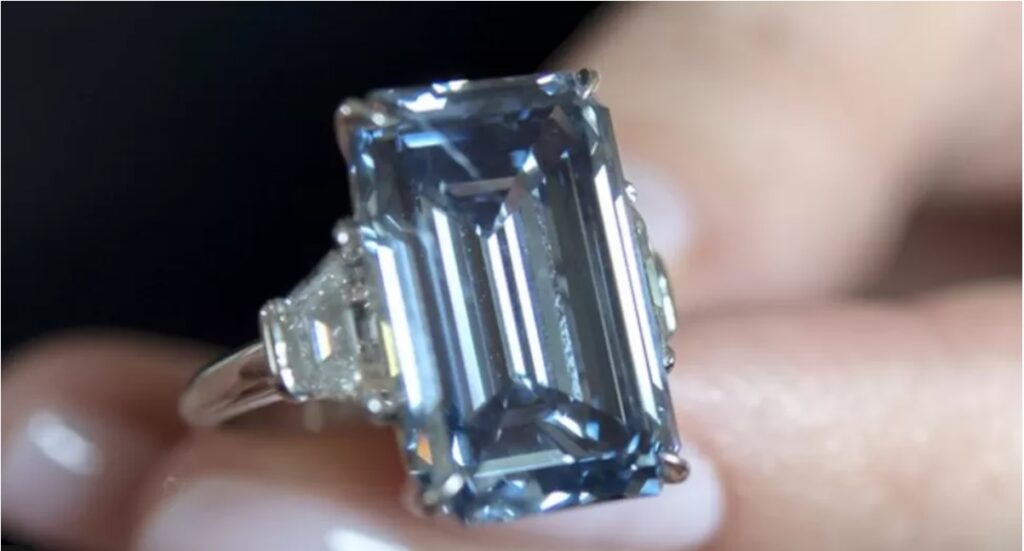 Most expensive diamonds