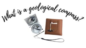 What is a geological compass (1)