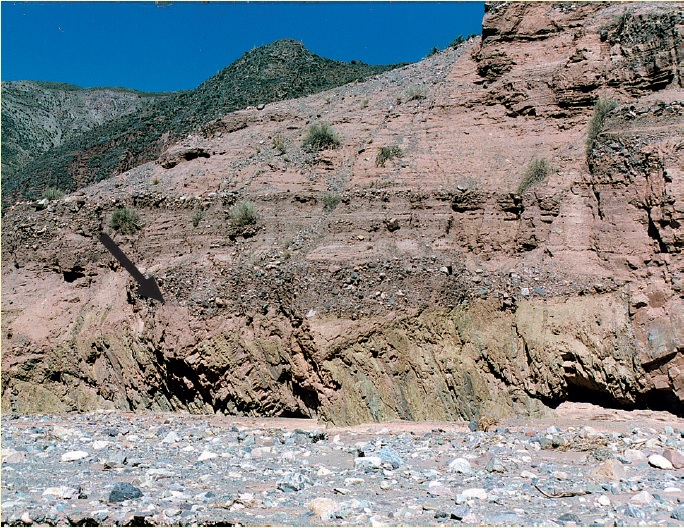 Rock to Soil Transition