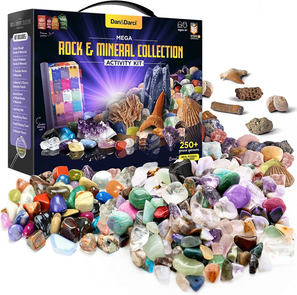 geological gifts