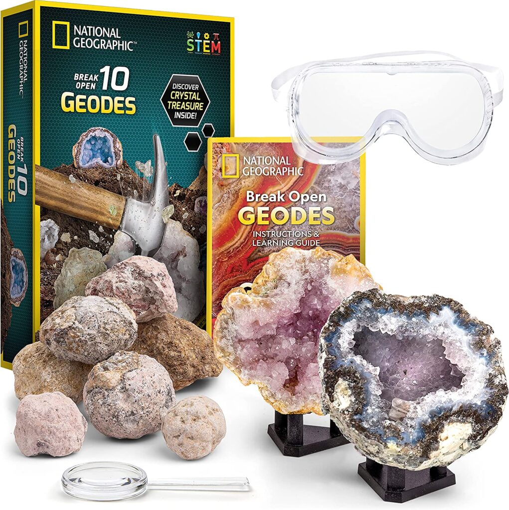 Geological gifts