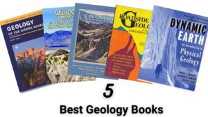 5 Best Geology Books