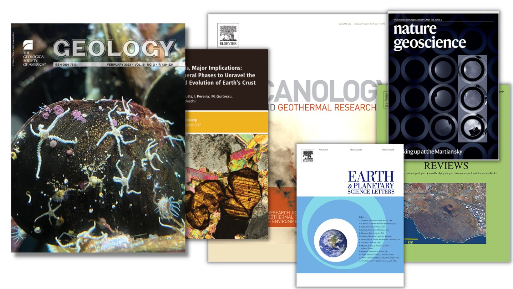 Best Geological Magazines