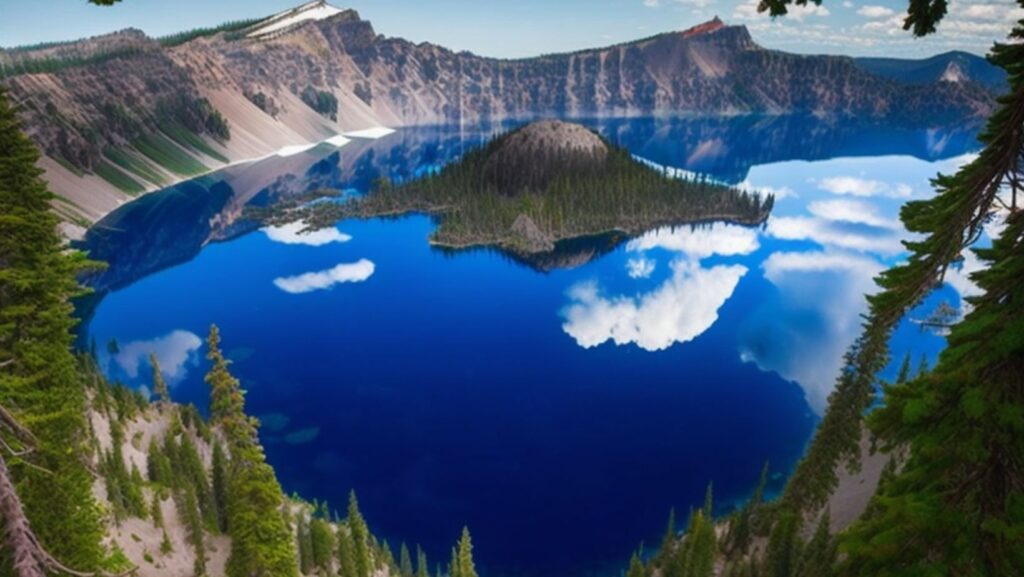 Crater Lake