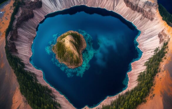 Crater Lake