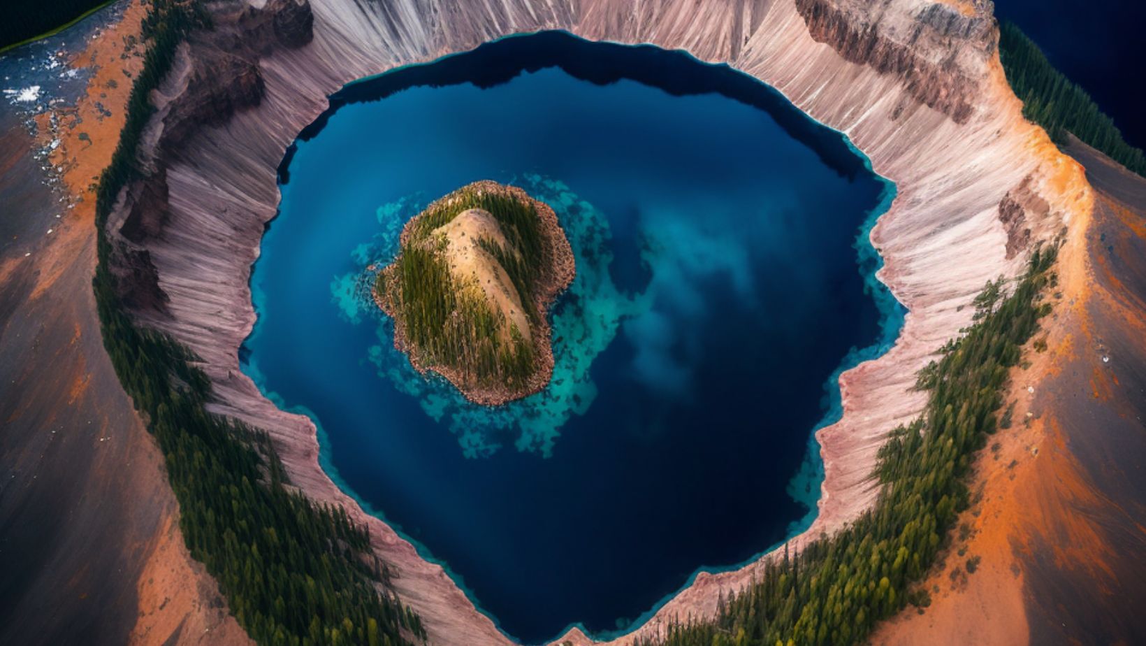 Crater Lake