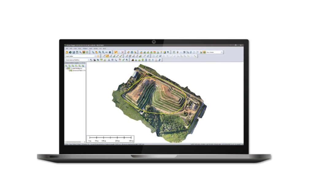 Global Mapper An Essential Tool for Geology, Engineering Geology and Geotechnics