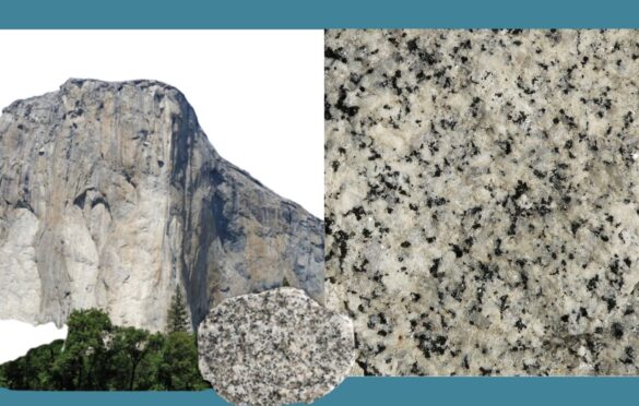 Granite The Resilient and Versatile Rock