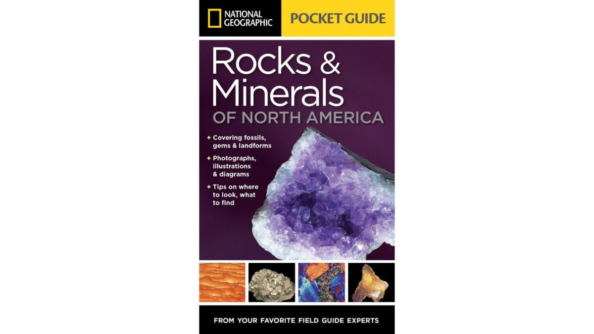 Unlock the Secrets of North American Rocks and Minerals