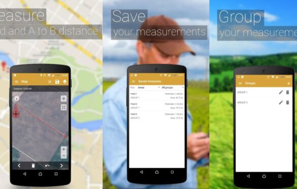 GPS Fields Area Measure The Ultimate App for Measuring Land