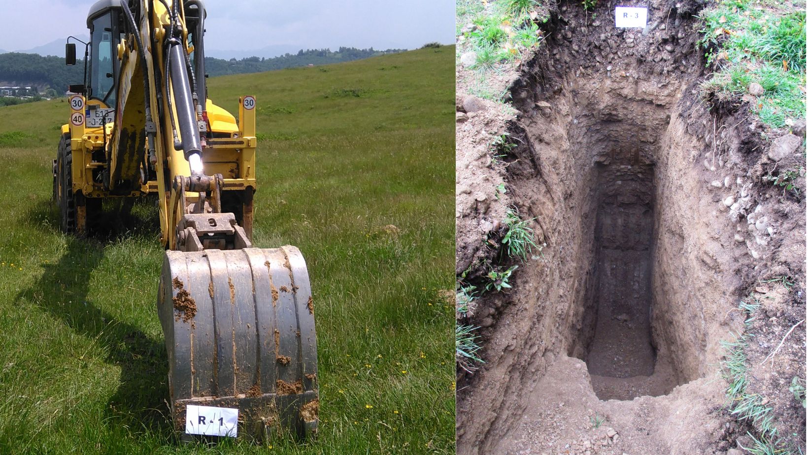 Understanding Trial Pits in Geology