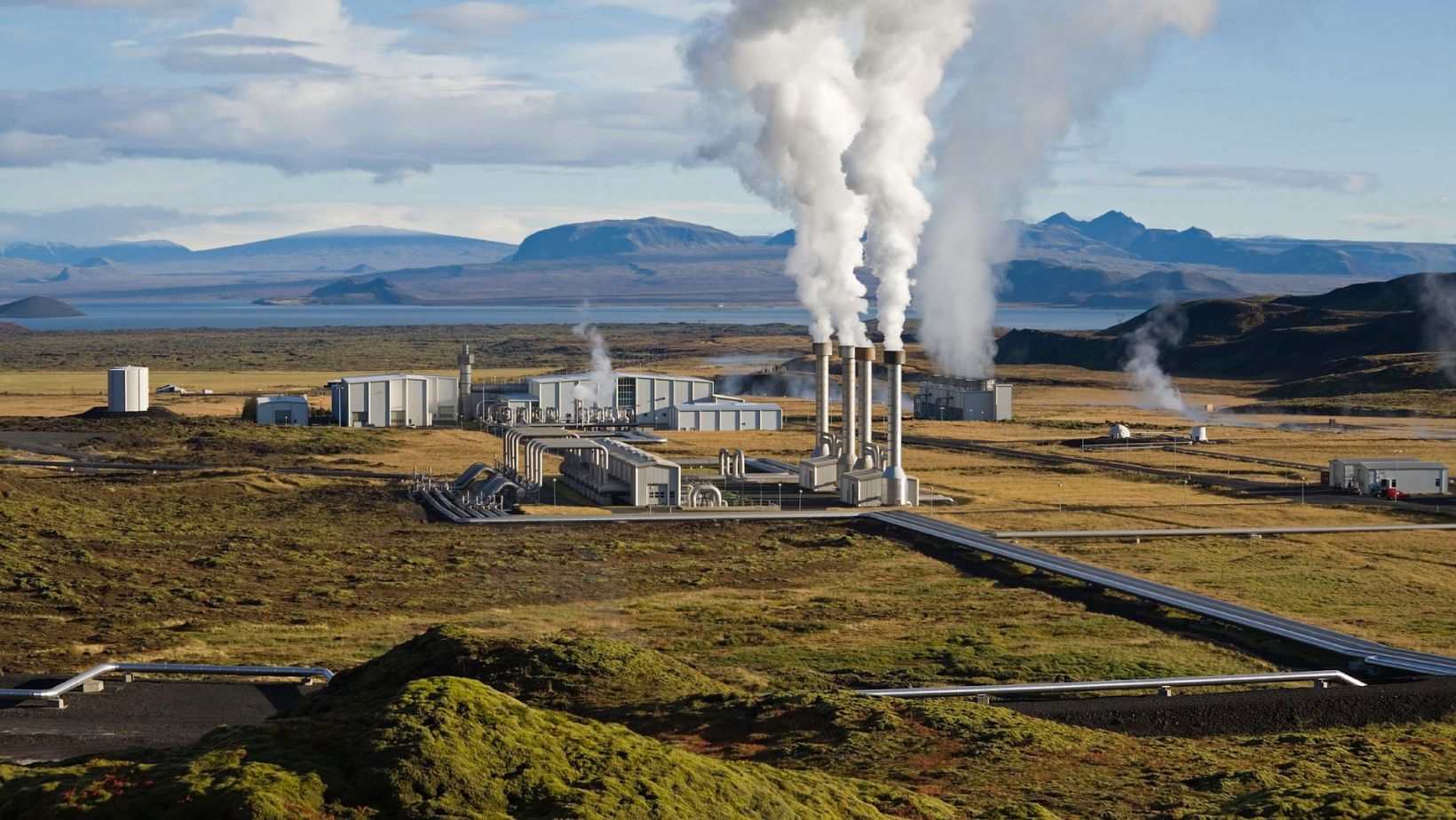 Geothermal Energy