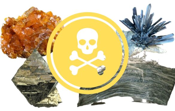 Top 5 Toxic Minerals