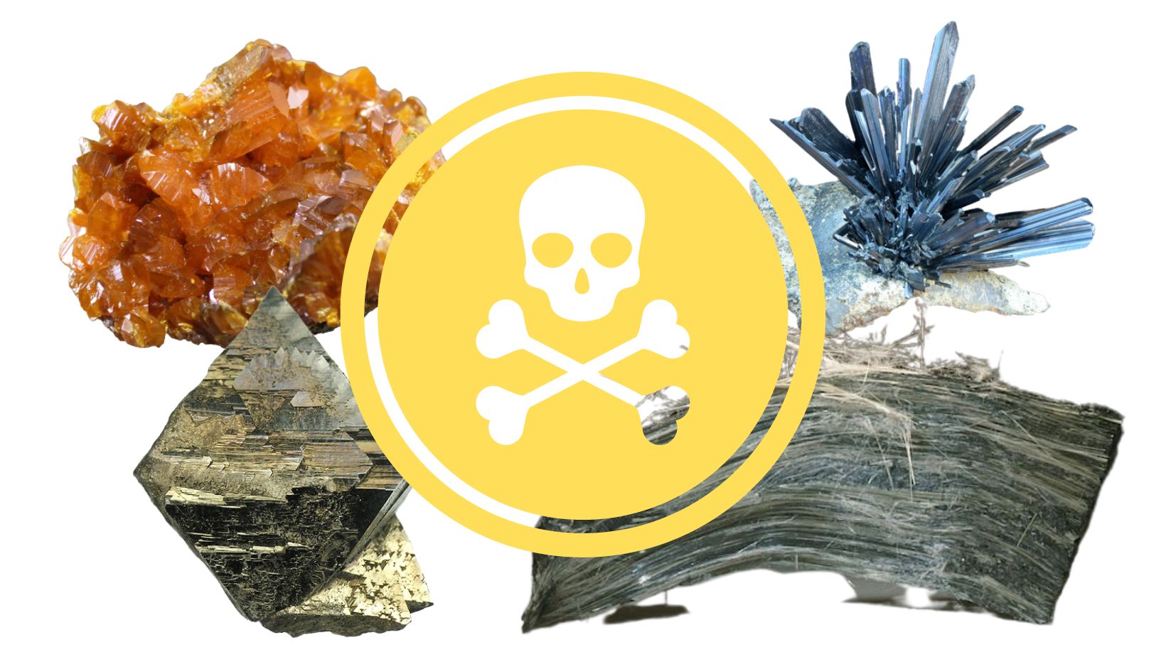 Top 5 Toxic Minerals