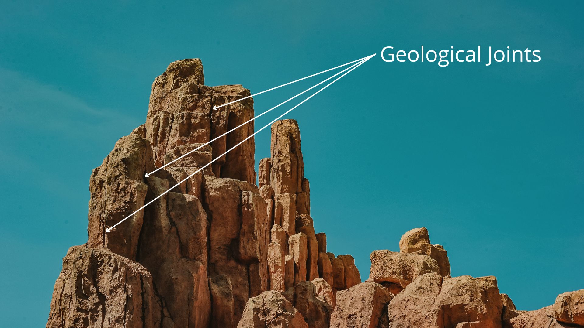 Geological Joints