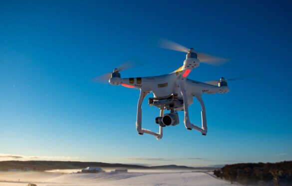 How Drones Revolutionize Geological Exploration----