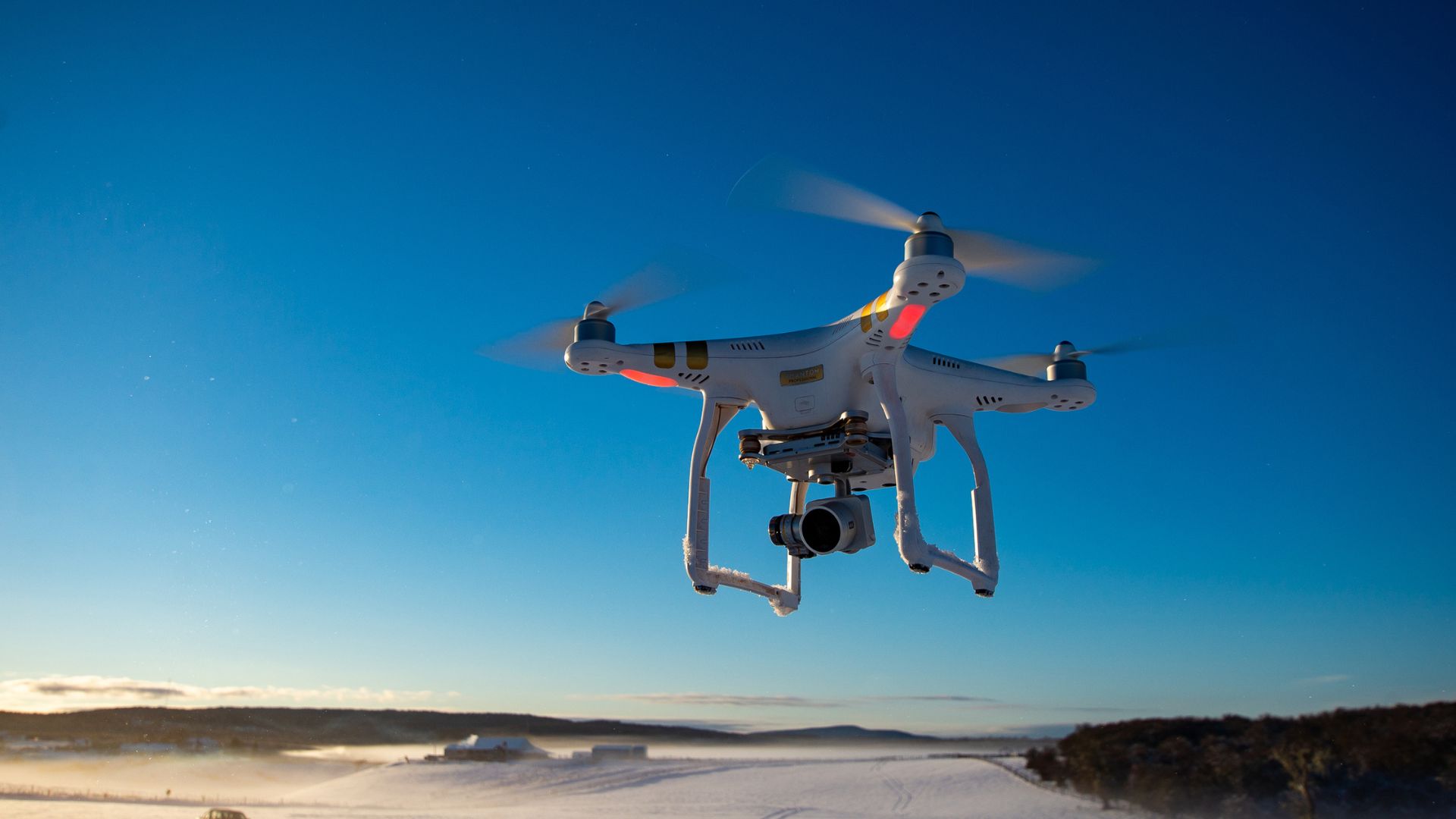 How Drones Revolutionize Geological Exploration----