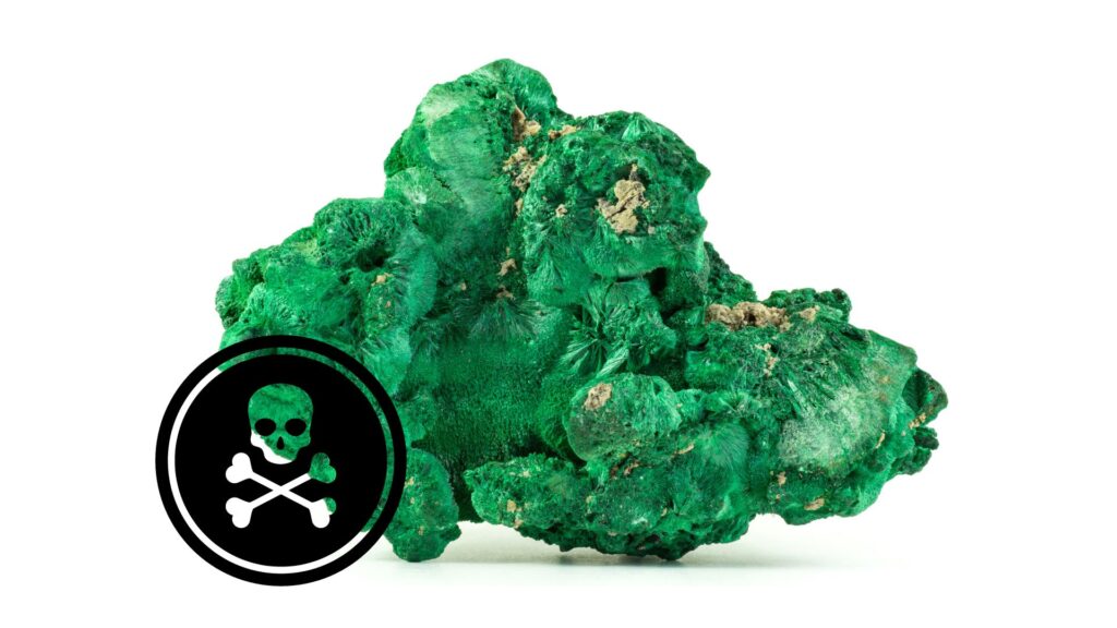 Is Malachite Toxic?