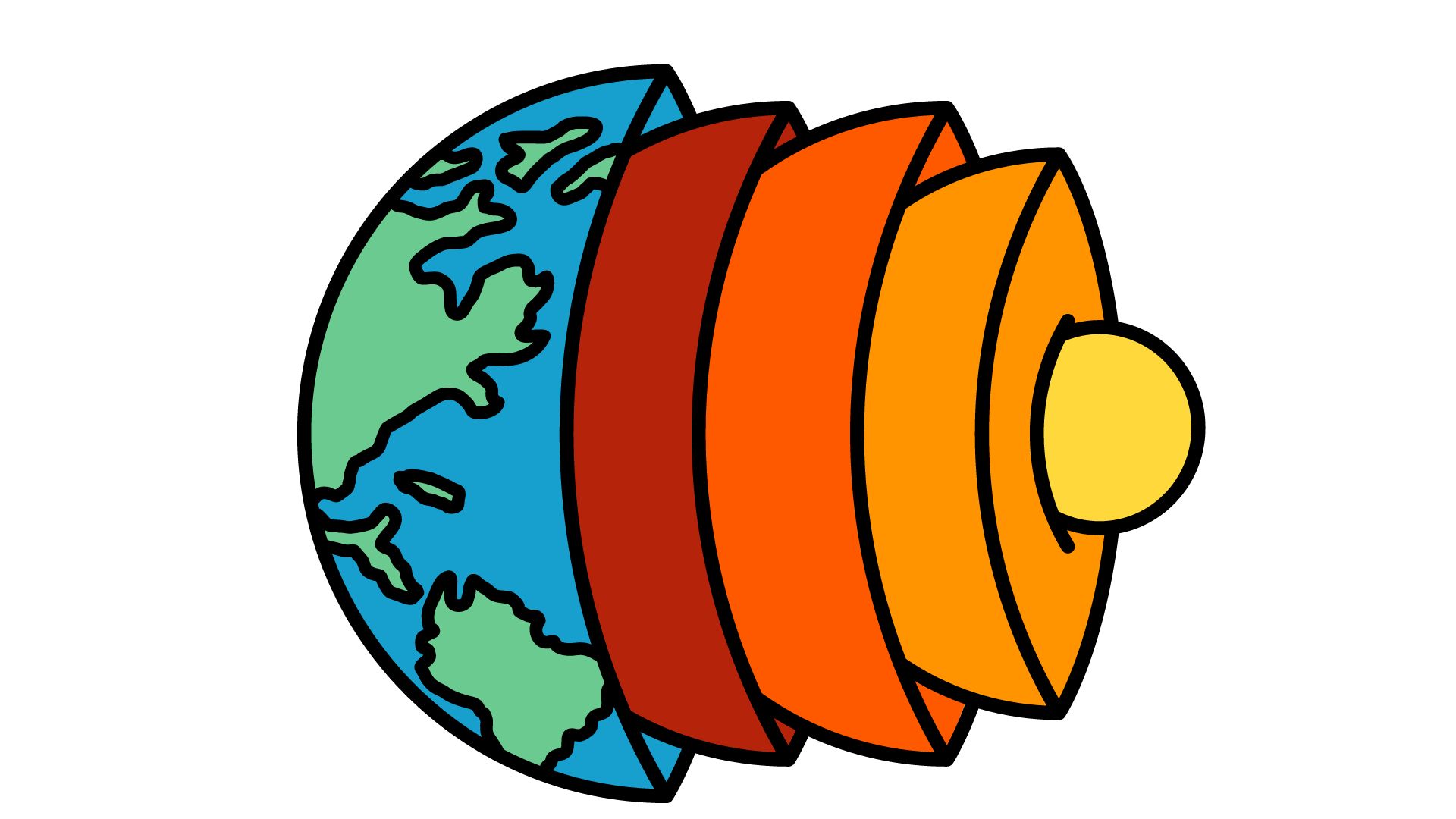 Unraveling Earth's Secrets How Geologists Study Direct Evidence of Earth's Interior