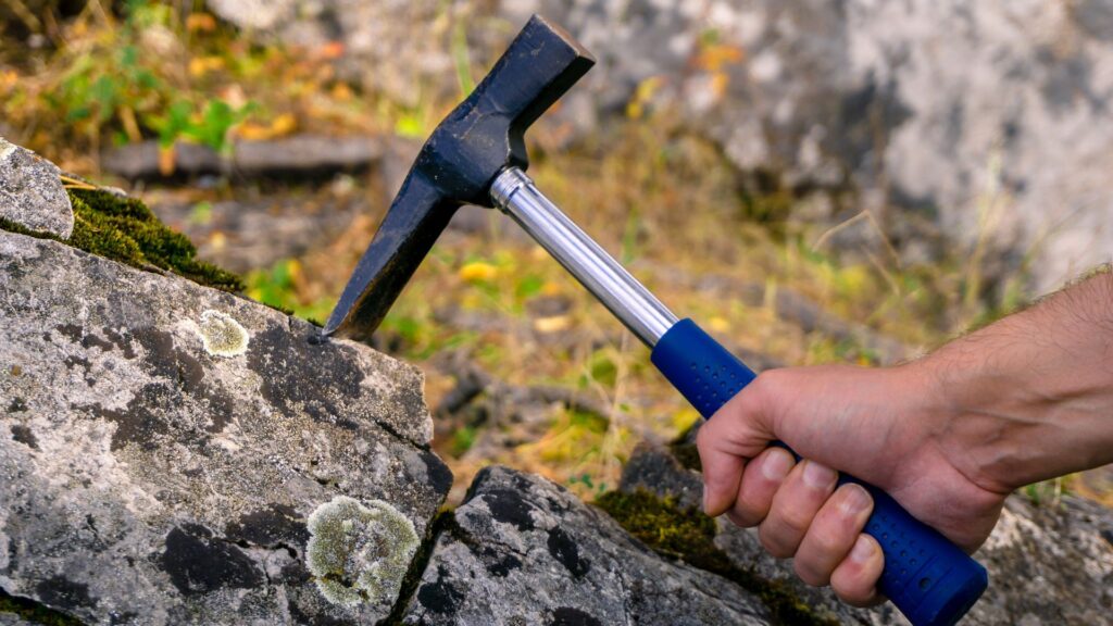 Geological Hammer