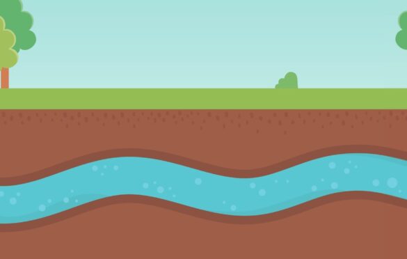 Pore pressure and water level measurements