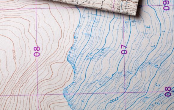 Topographic Profiles