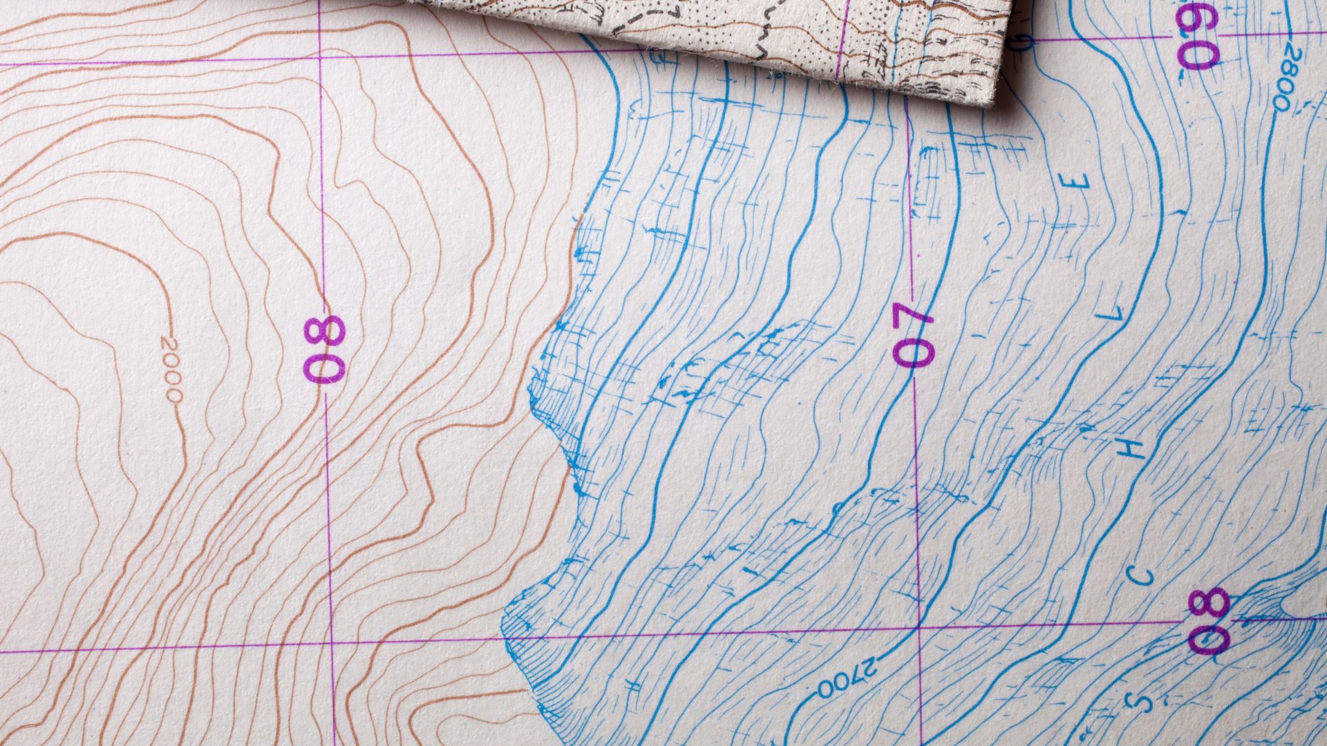 Topographic Profiles