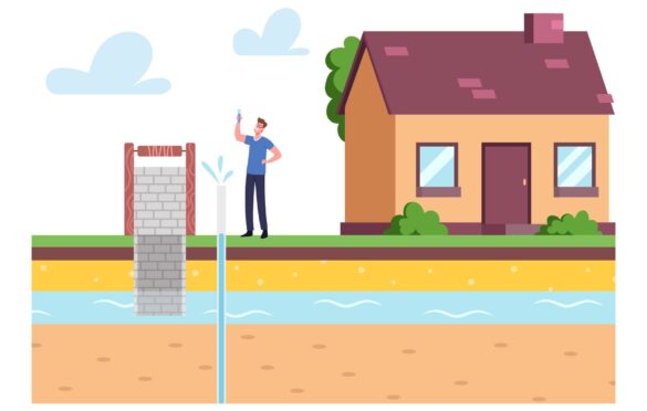 Types of aquifer by texture