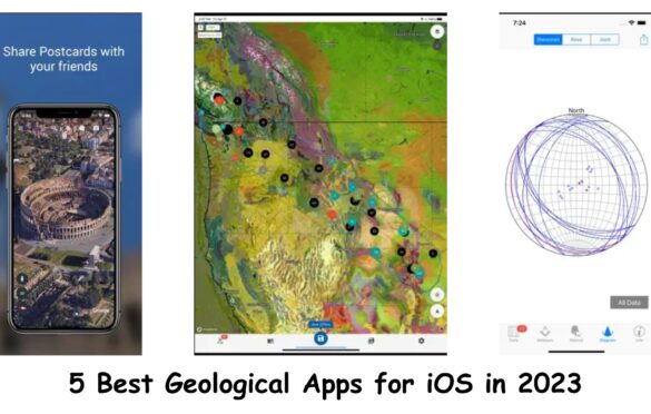 5 Best Geological Apps for iOS in 2023