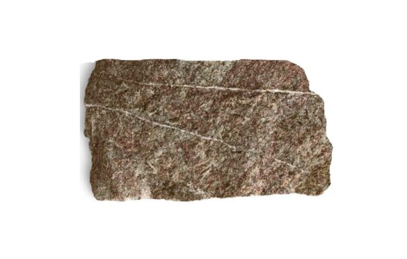 Eclogite rock