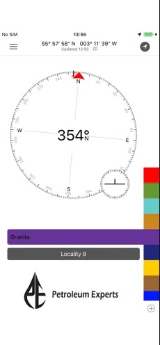 Your Ultimate Digital Compass-Clinometer for Geology