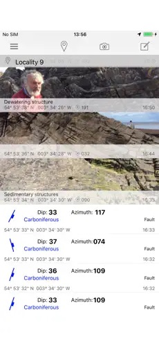 Your Ultimate Digital Compass-Clinometer for Geology