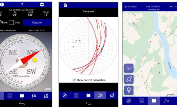 Geological App for Android and iOS A Must-Have