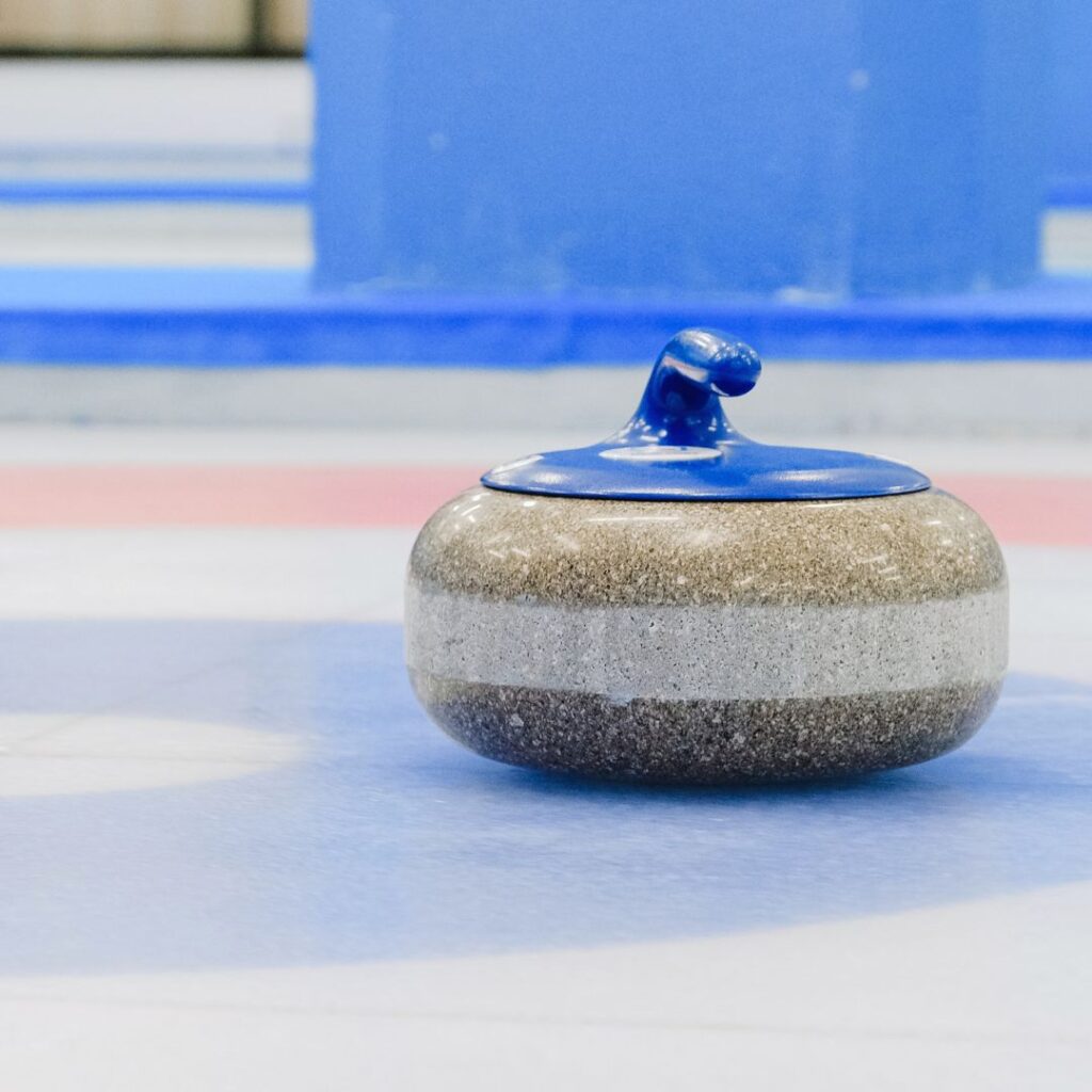 Olympic curling stones_mimaed