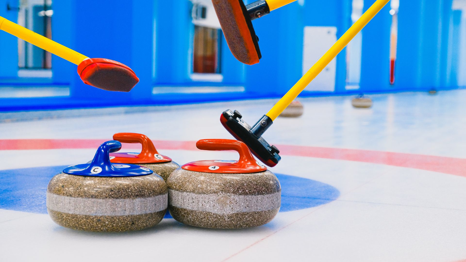 What Type of Granite Are Olympic Curling Stones Made From?