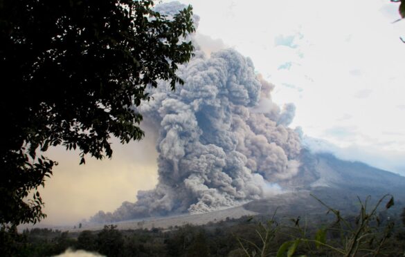 Volcanic Hazards