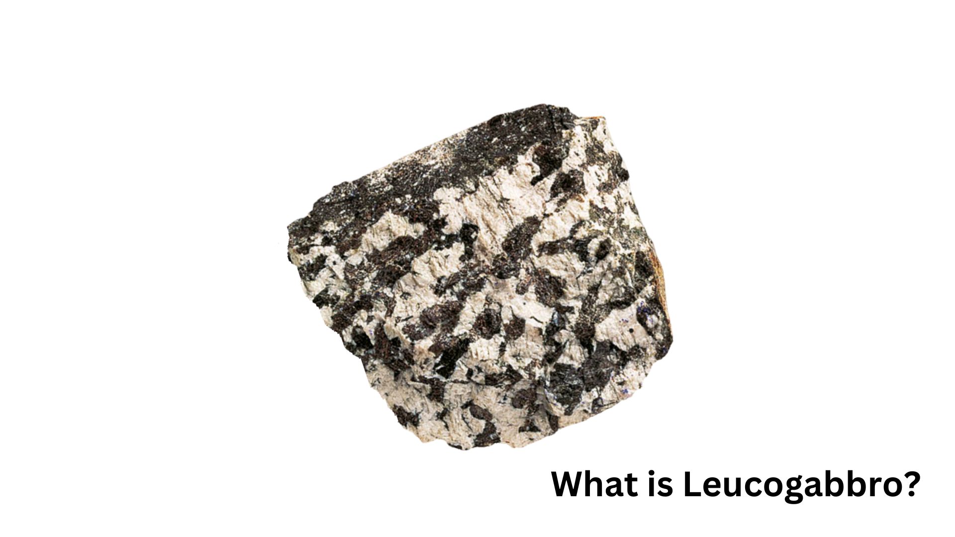 What is Leucogabbro